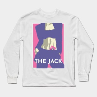 The Jack ACDC Long Sleeve T-Shirt